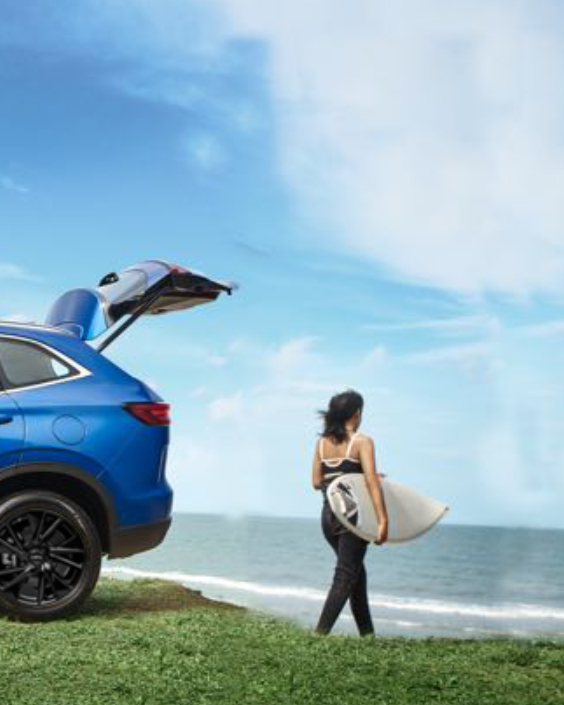 Be part of the My GWM community.