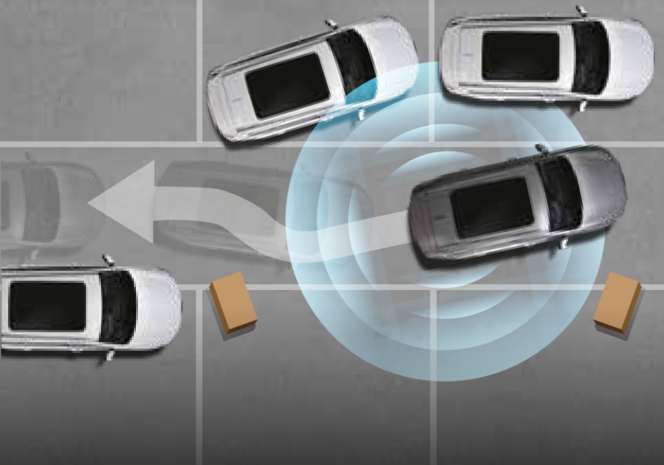 Auto Reversing Assistance (ARA)*