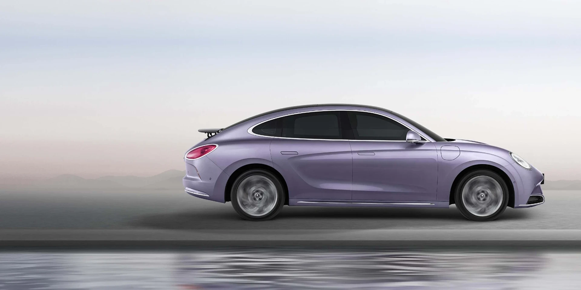 0-100 <br />in 4.3 Second* <br />Acceleration