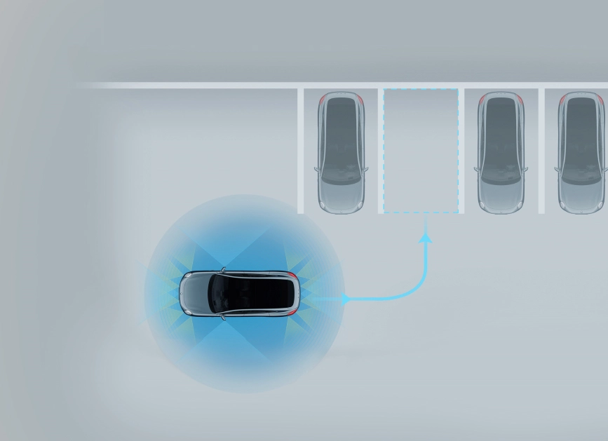 Integration Intelligent Parking (IIP) Auto Reversing Assistance (ARA)