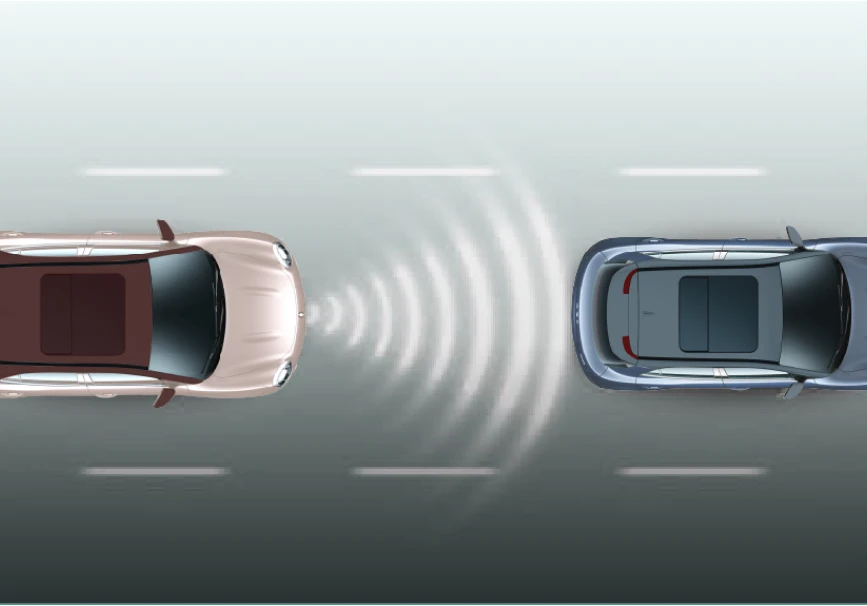 Auto Emergency Braking + Intersection + Pedestrian