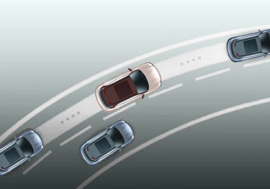 Cornering Brake Control