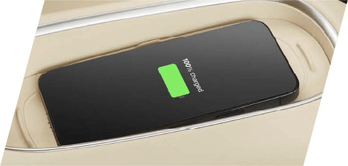 WIRELESS CHARGER 5OW*