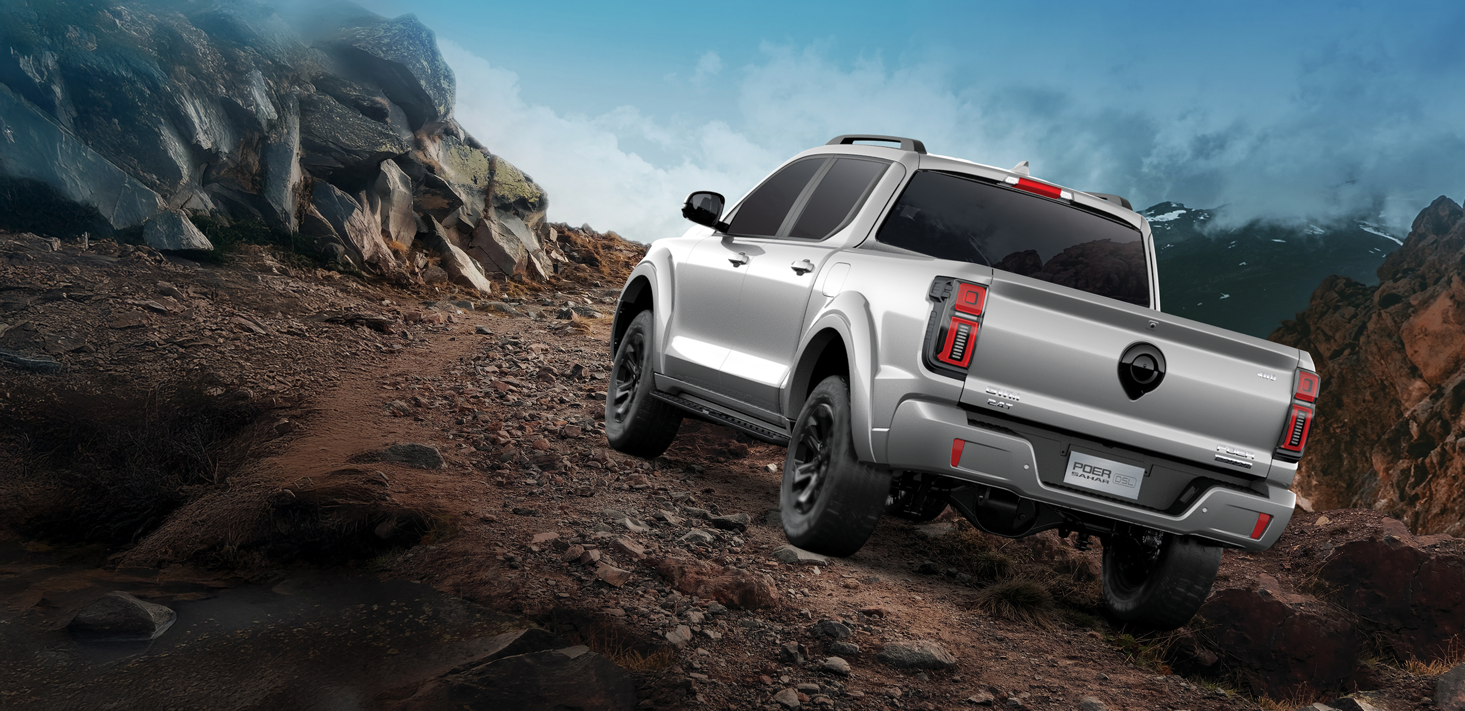 High-Strength Body Structure