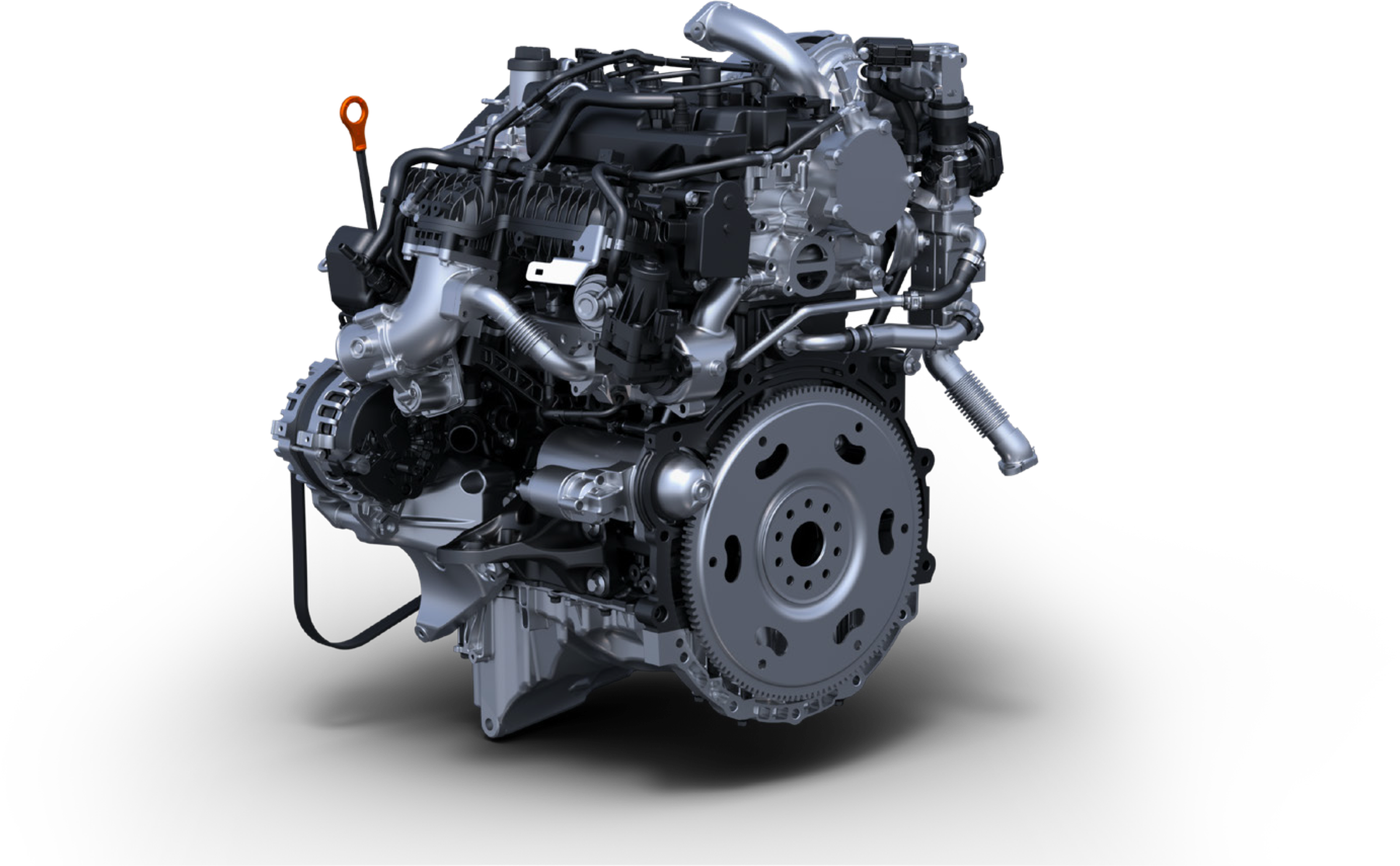 Robust with 2.4 litre diesel with turbo system