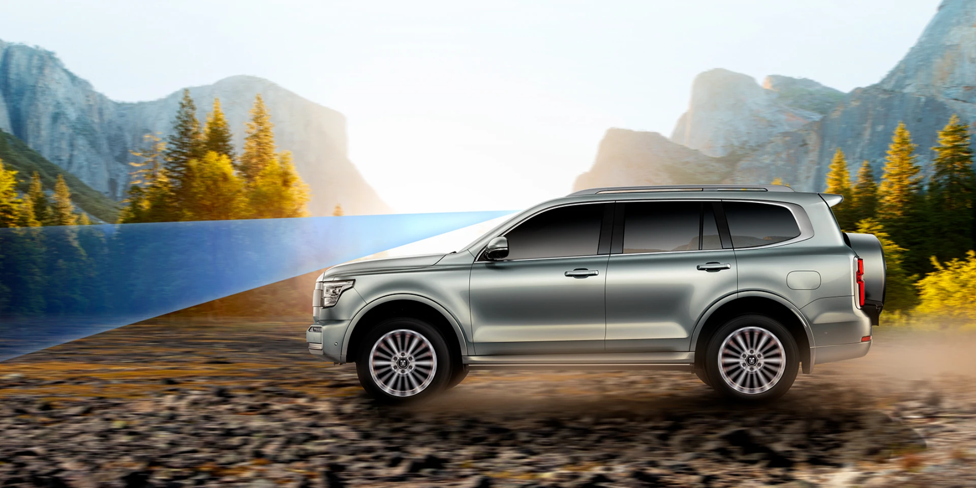 Off-Road Cruise Control