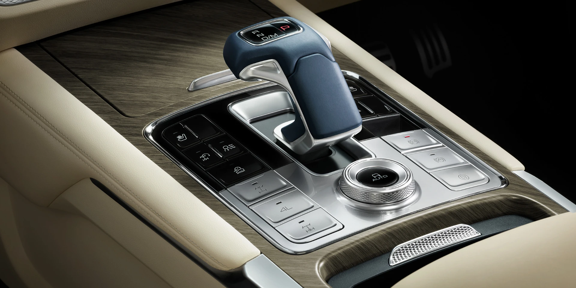 Driving Mode Control