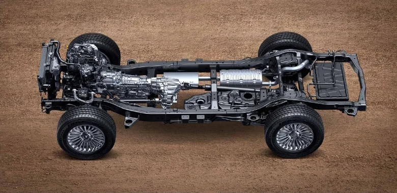 Front & Rear Electric